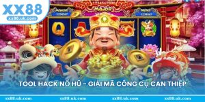 tool hack nổ hũ